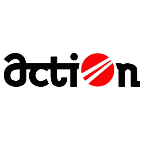 Action Shoes logo