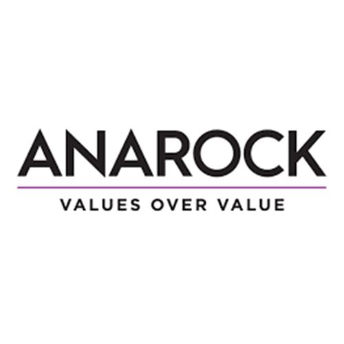 Anorock logo