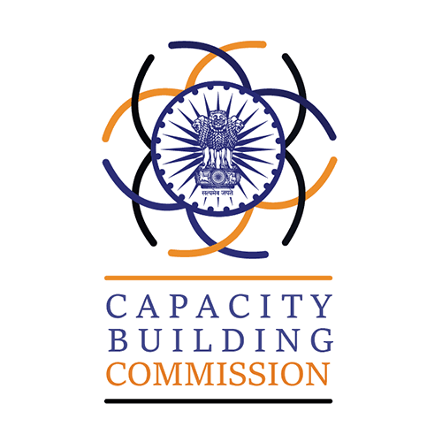 Capacity Building Commission logo