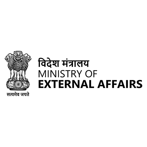 Ministry of External Affairs logo