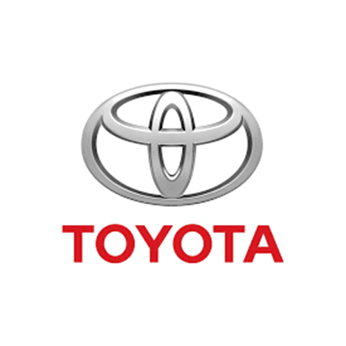 Toyota India logo