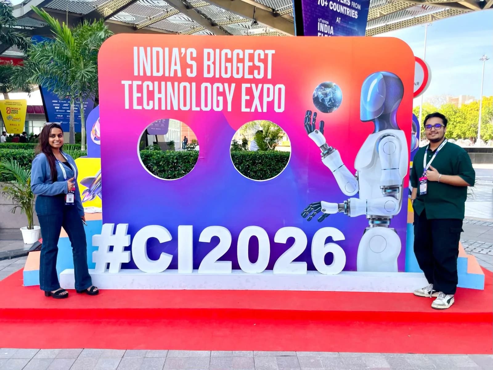 Tech Expo, #CI2026