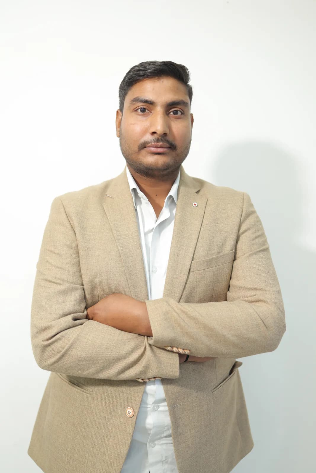 Amit Mishra, AI Innovation Associate