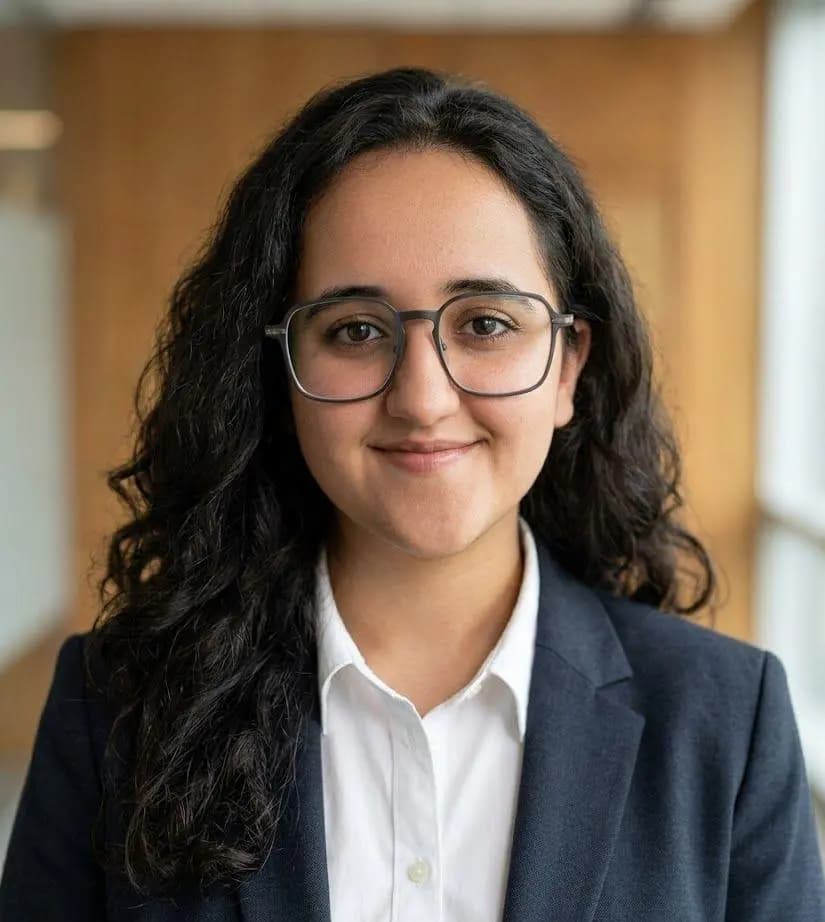 Eva Ratti, AI & Automation Intern