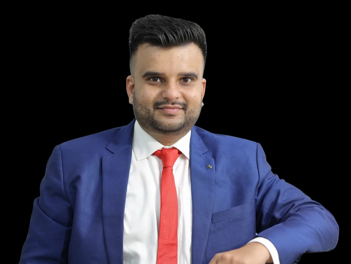 Gourav Kumar, Chief Operating Officer