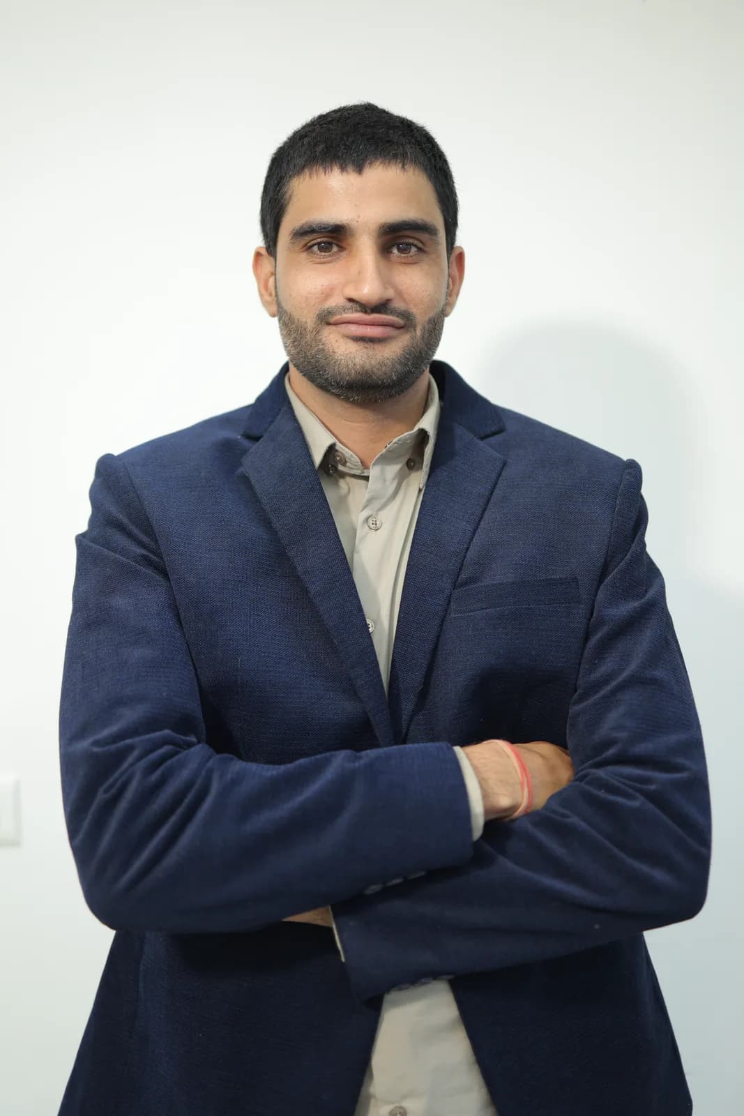 Jogender S, Senior Laravel Developer