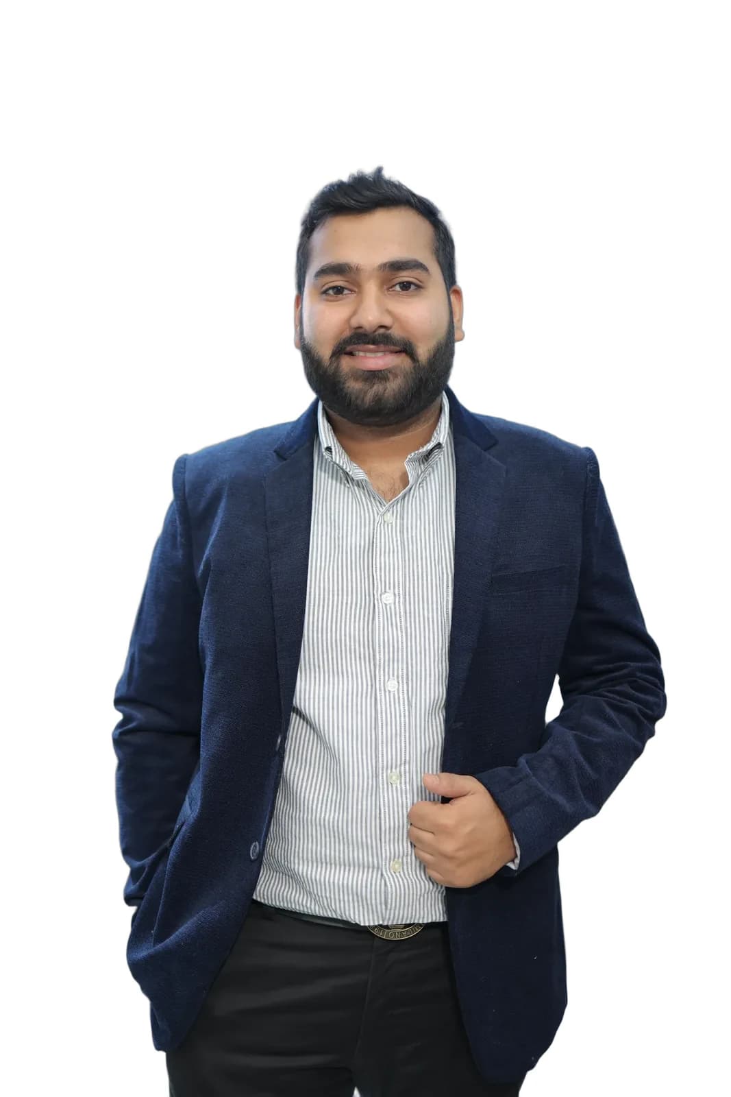 Manish S, Laravel Developer