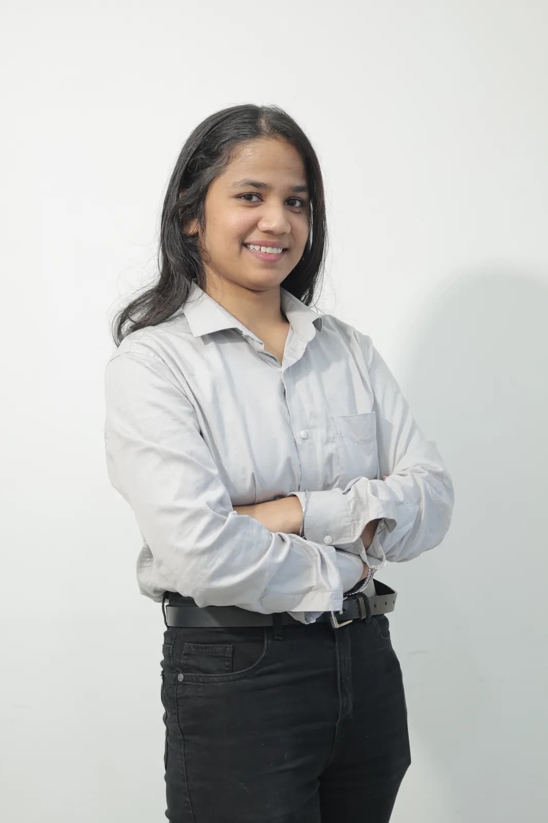 Manya, AI Innovation Associate