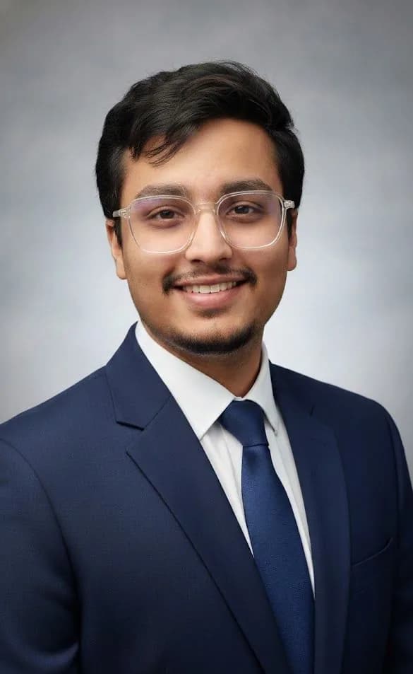 Mohit Kapoor, Senior Forward Deployed AI Engineer