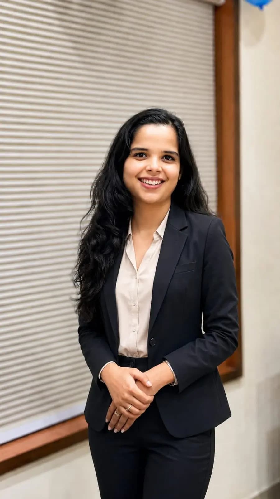 Sejal Sharma, Executive- Finance & Ops