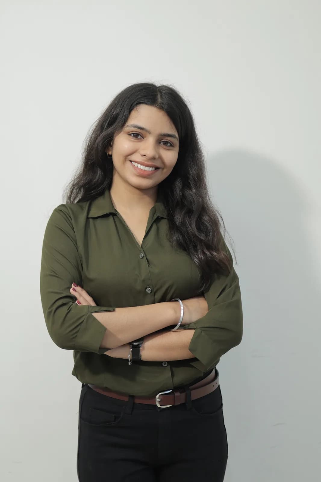 Shraddha Mishra, SEO & Digital Marketing Executive