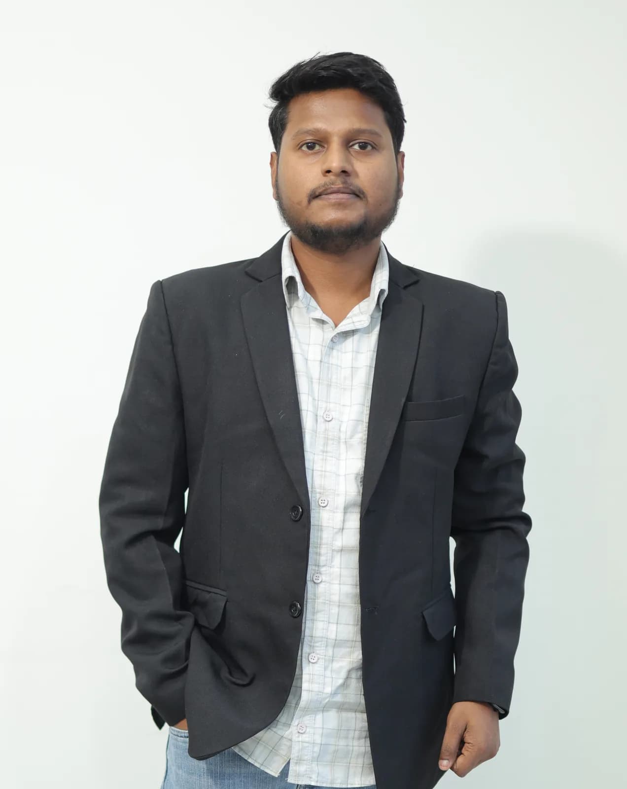 Sourabh Chauhan, Senior QA Engineer