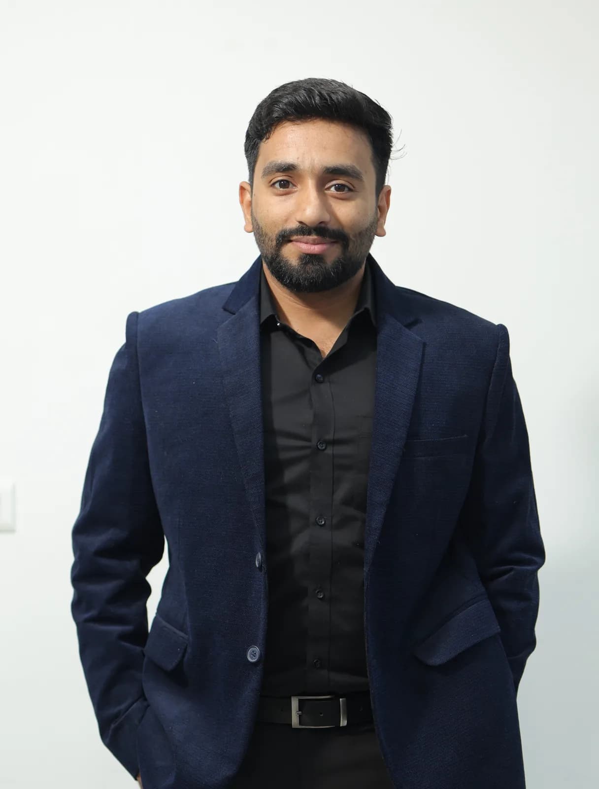 Sunil, Associate Software Developer