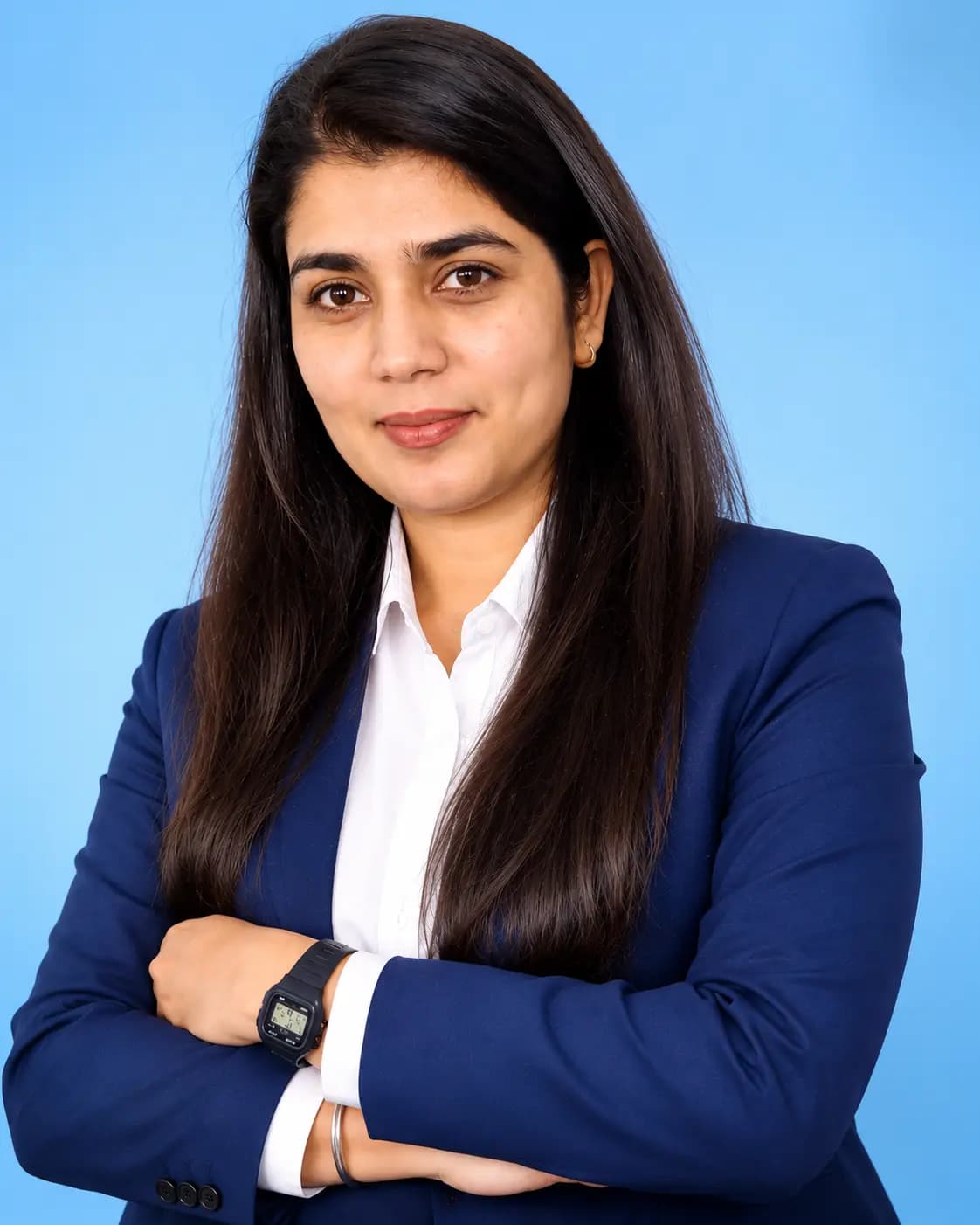 Varinder Kaur, Senior React Developer