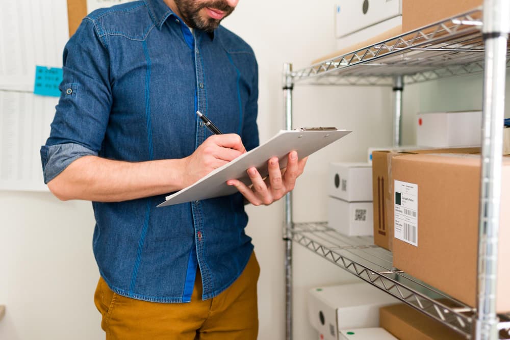 Real-Time Inventory & Dispatch Control