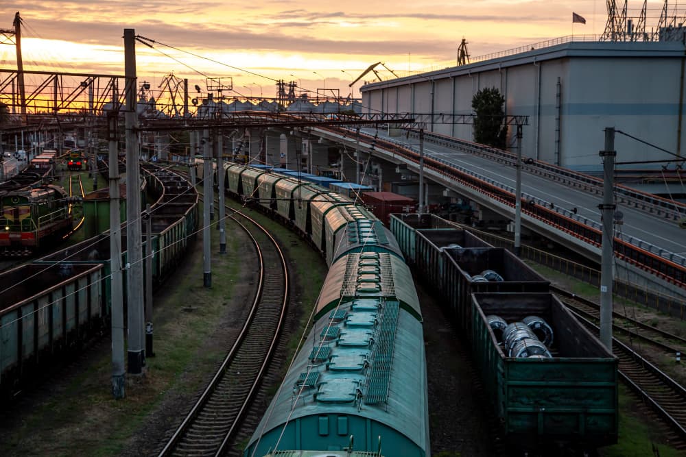 Purpose-Built for Railway Manufacturers