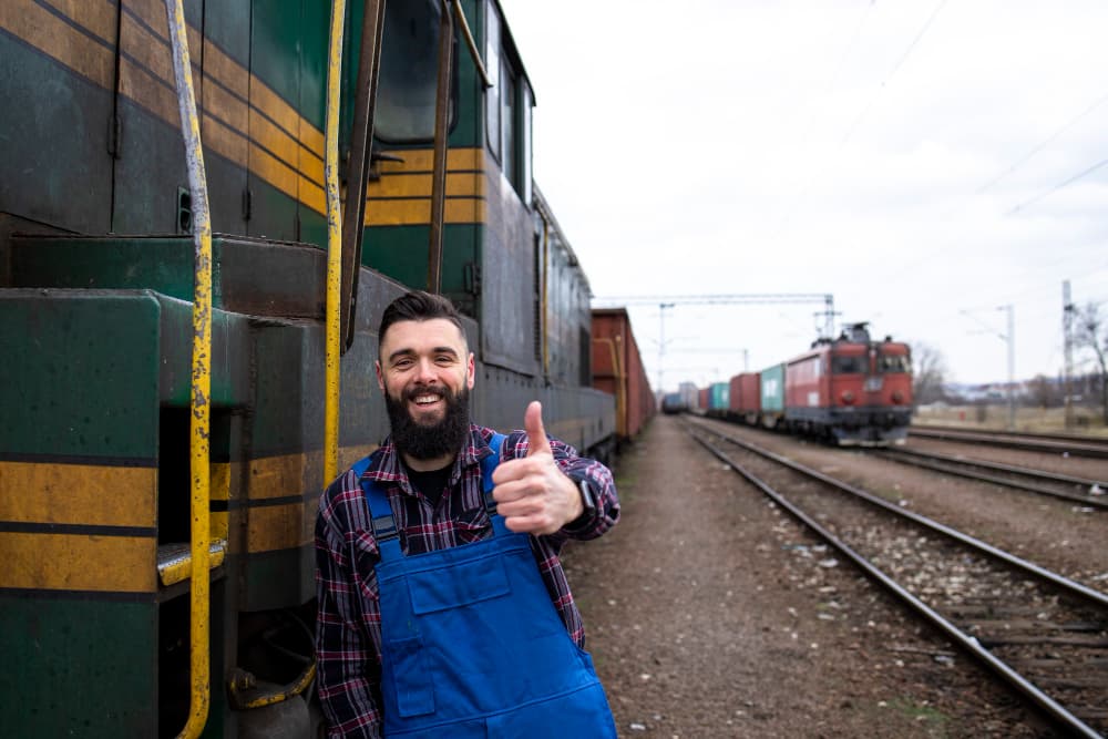 Trusted by Top Railway Vendors