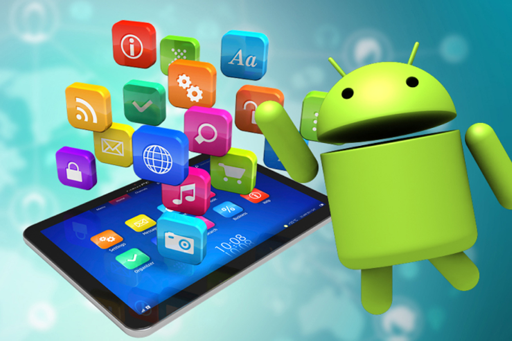 Android app development preview