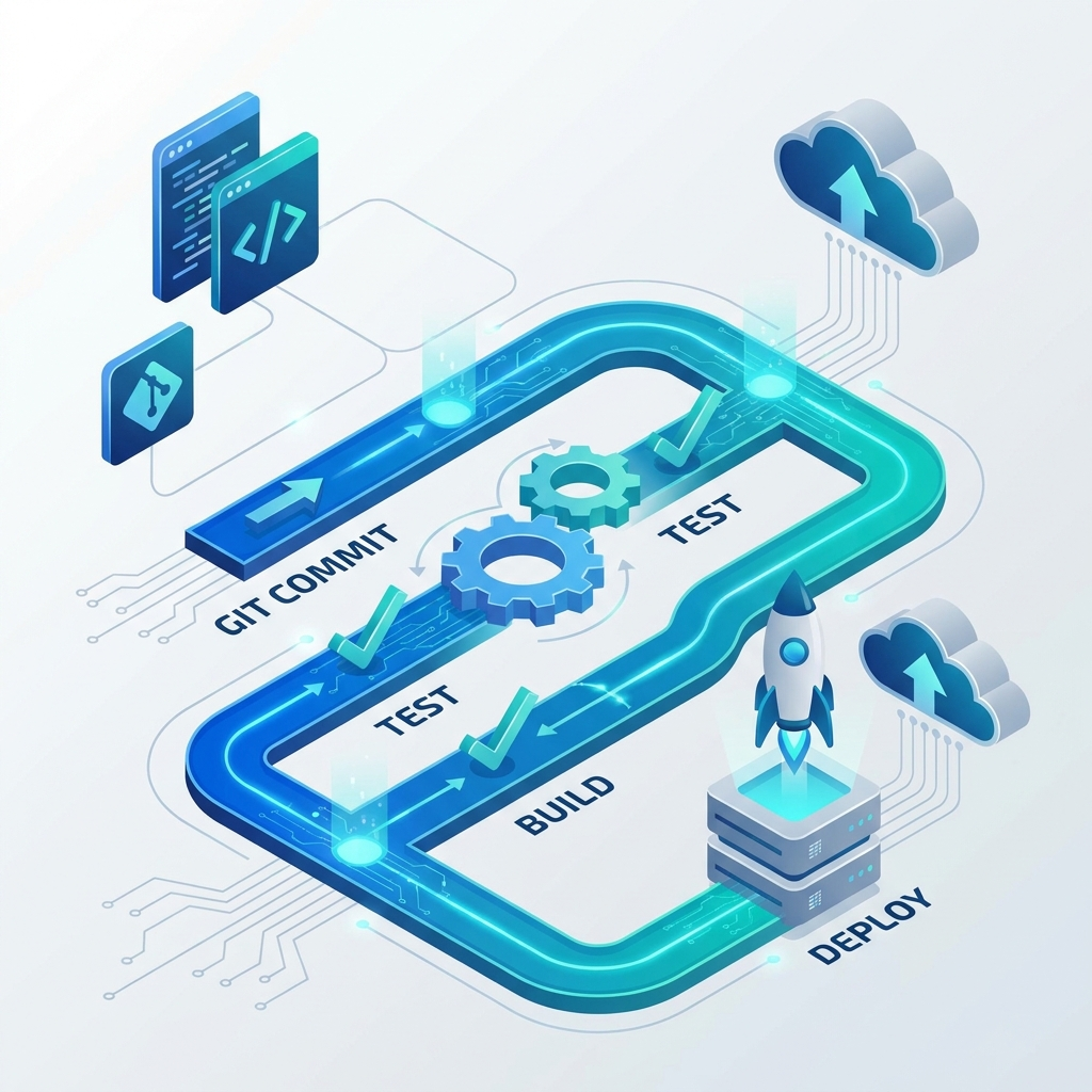 CI/CD pipeline engineering