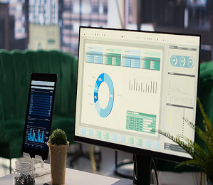 DevOps engineering dashboard