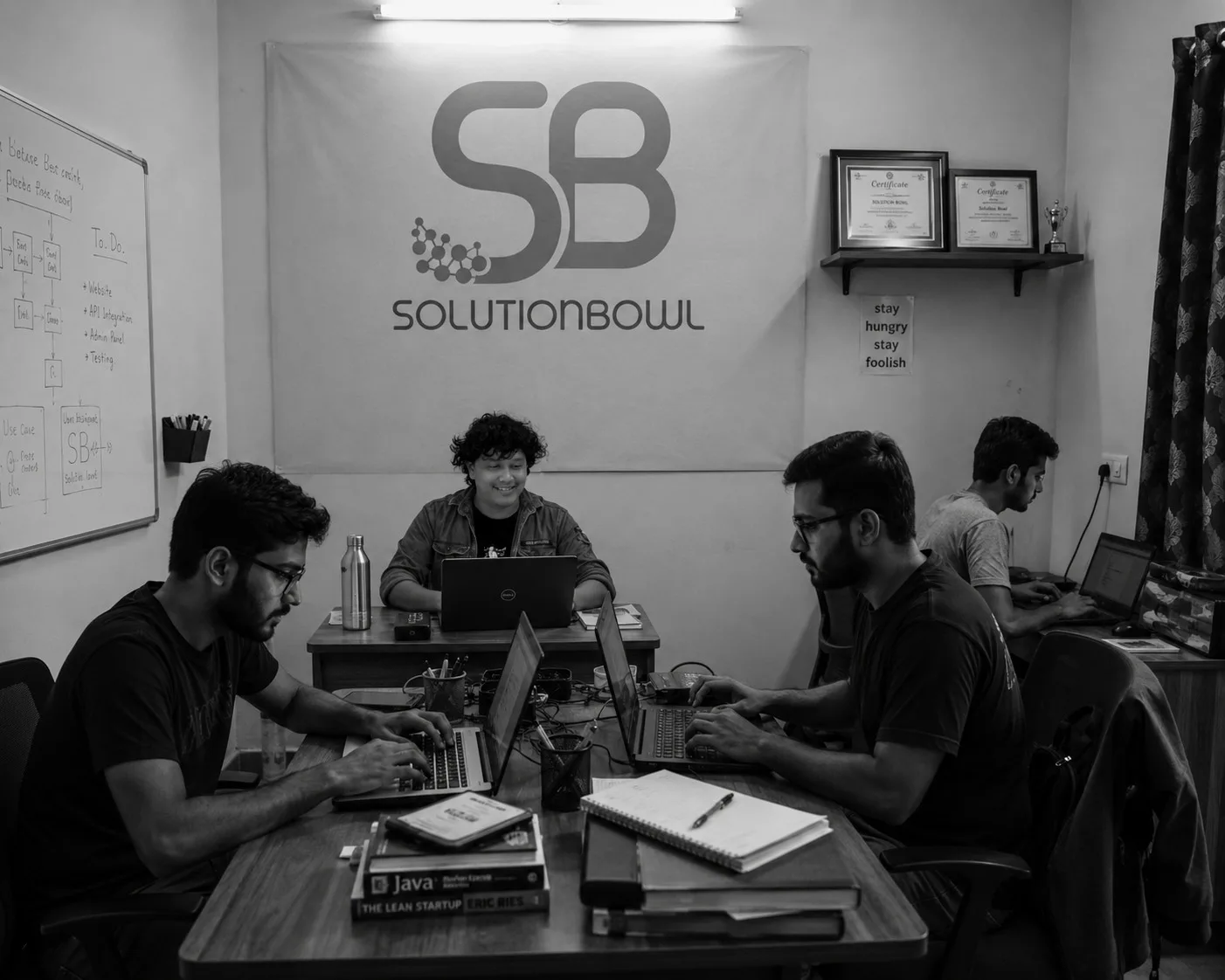 Solution Bowl 2017