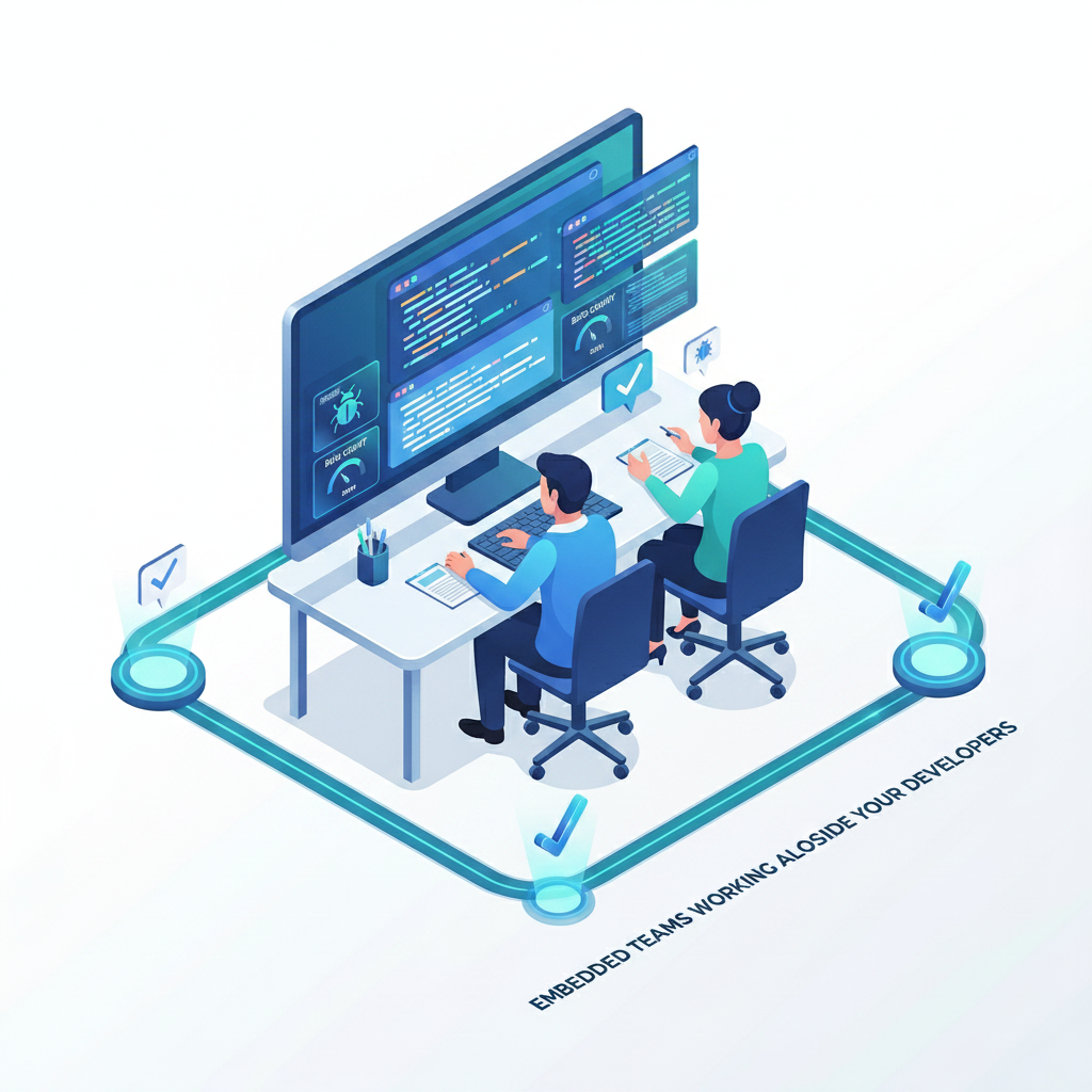 Collaborative QA review